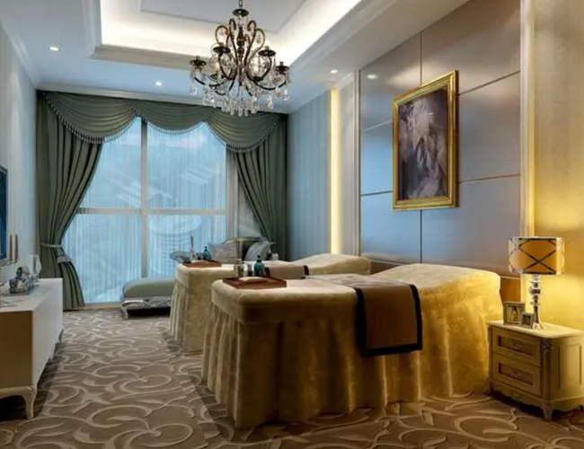 武汉江夏高端足疗