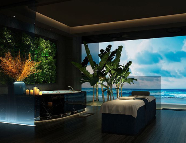 武汉江夏周边有哪些高档的油压养生馆